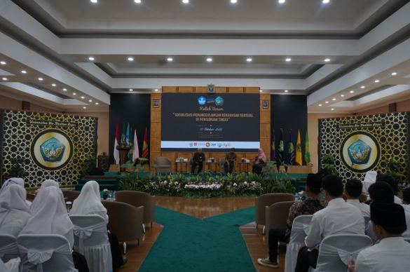 Auditorium Prof. Abdullah Siddiq